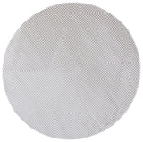 Safavieh Slate 700 6'-7" x 6'-7" Rug in Beige / Ivory Grey