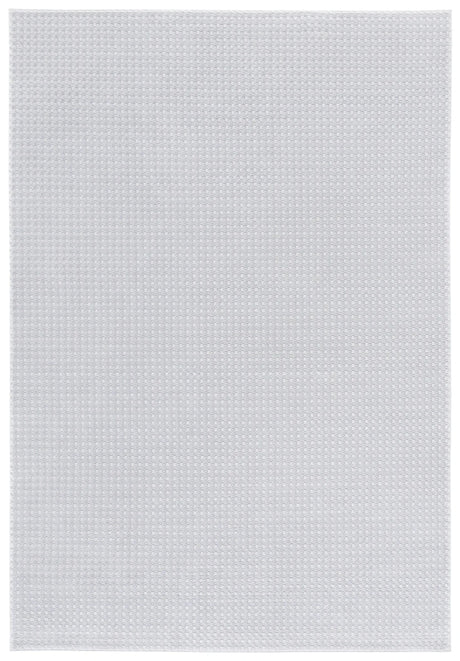 Safavieh Slate 700 4'-0" x 6'-0" Rug in Grey / Ivory