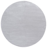 Safavieh Slate 700 6'-7" x 6'-7" Rug in Grey / Ivory