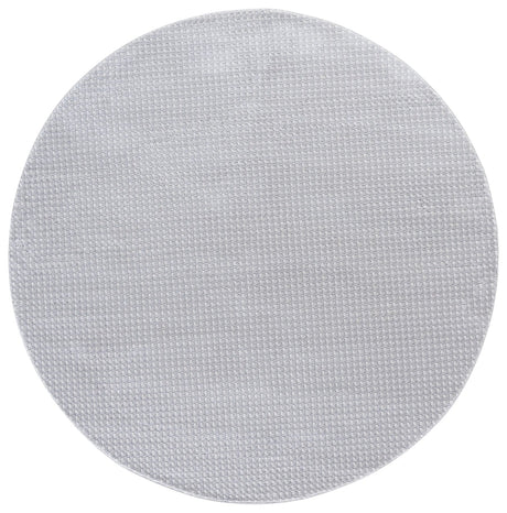 Safavieh Slate 700 6'-7" x 6'-7" Rug in Grey / Ivory