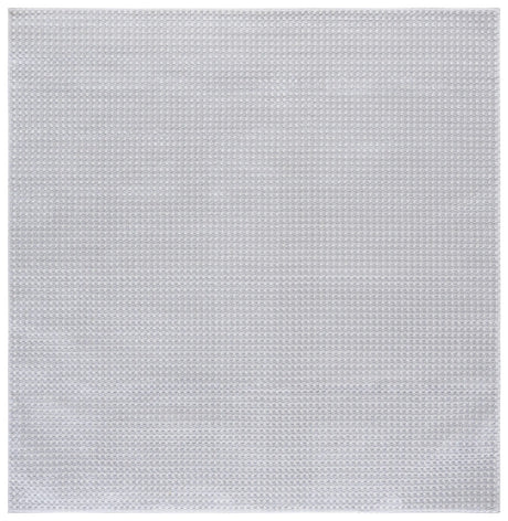Safavieh Slate 700 6'-7" x 6'-7" Rug in Grey / Ivory