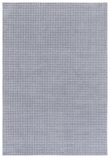 Safavieh Slate 700 4'-0" x 6'-0" Rug in Grey / Ivory Black