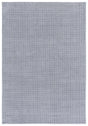 Safavieh Slate 700 4'-0" x 6'-0" Rug in Grey / Ivory Black