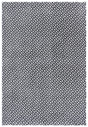 Safavieh Slate 700 4'-0" x 6'-0" Rug in Ivory / Black