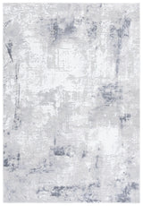 Safavieh Slate 700 4'-0" x 6'-0" Rug in Grey / Ivory