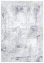Safavieh Slate 700 4'-0" x 6'-0" Rug in Grey / Ivory