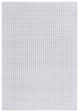 Safavieh Slate 700 4'-0" x 6'-0" Rug in Grey / Ivory