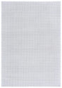 Safavieh Slate 700 4'-0" x 6'-0" Rug in Grey / Ivory