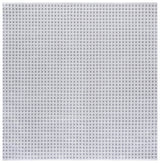 Safavieh Slate 700 6'-7" x 6'-7" Rug in Grey / Ivory