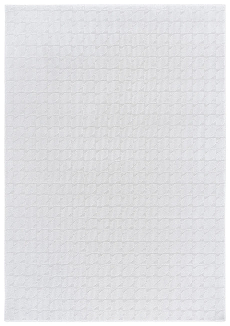 Safavieh Slate 700 4'-0" x 6'-0" Rug in Beige / Ivory