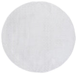 Safavieh Slate 700 6'-7" x 6'-7" Rug in Beige / Ivory