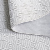 Safavieh Slate 700 4'-0" x 6'-0" Rug in Beige / Ivory