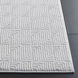 Safavieh Slate 700 4'-0" x 6'-0" Rug in Beige / Ivory