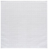 Safavieh Slate 700 6'-7" x 6'-7" Rug in Beige / Ivory