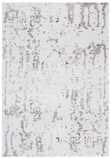 Safavieh Slate 700 4'-0" x 6'-0" Rug in Beige / Brown