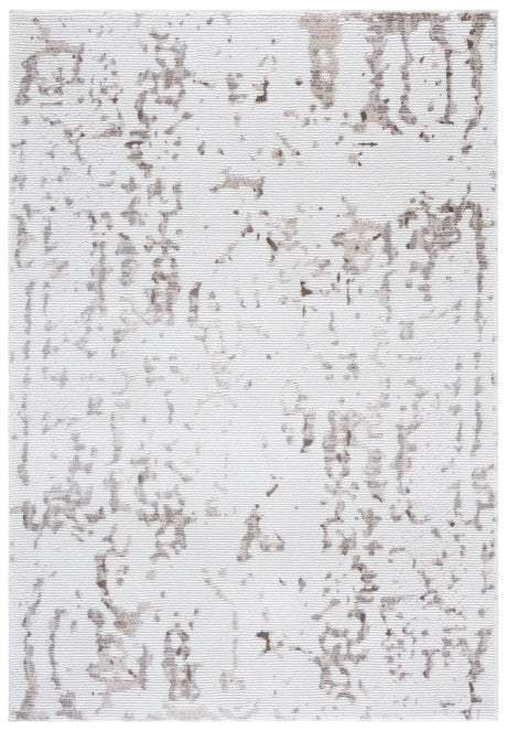 Safavieh Slate 700 4'-0" x 6'-0" Rug in Beige / Brown