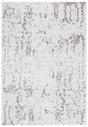 Safavieh Slate 700 4'-0" x 6'-0" Rug in Beige / Brown