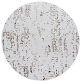 Safavieh Slate 700 6'-7" x 6'-7" Rug in Beige / Brown