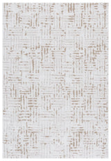 Safavieh Slate 700 4'-0" x 6'-0" Rug in Ivory / Taupe
