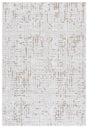 Safavieh Slate 700 4'-0" x 6'-0" Rug in Ivory / Taupe