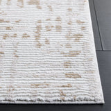 Safavieh Slate 700 4'-0" x 6'-0" Rug in Ivory / Taupe