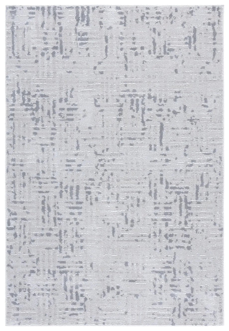 Safavieh Slate 700 4'-0" x 6'-0" Rug in Light Grey / Grey