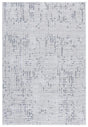 Safavieh Slate 700 4'-0" x 6'-0" Rug in Light Grey / Grey