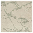 Safavieh Soho 6'-0" x 6'-0" Rug in Green / Grey