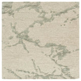 Safavieh Soho 6'-0" x 6'-0" Rug in Green / Grey