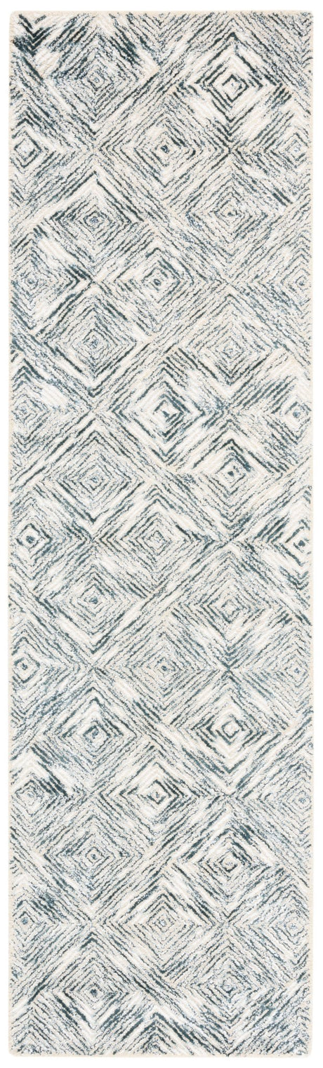 Safavieh Soho Soh125Y Ivory/Green Rug.