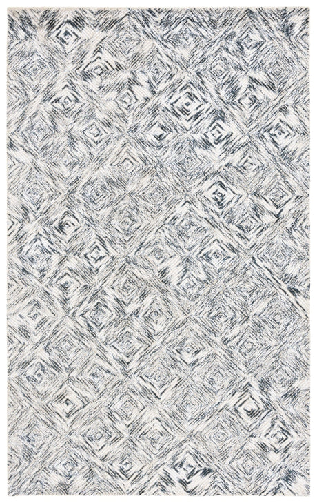 Safavieh Soho Soh125Y Ivory/Green Rug.