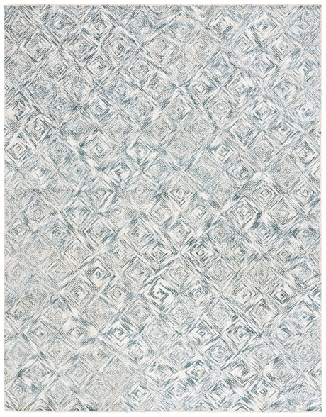 Safavieh Soho Soh125Y Ivory/Green Rug.