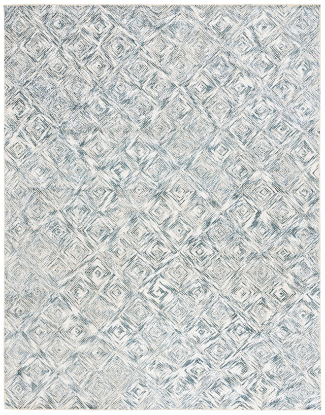Safavieh Soho Soh125Y Ivory/Green Rug.