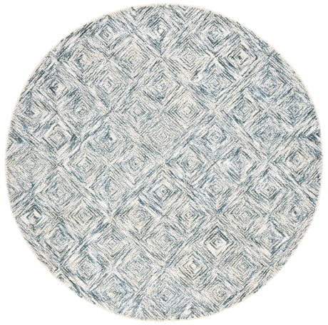 Safavieh Soho Soh125Y Ivory/Green Rug.