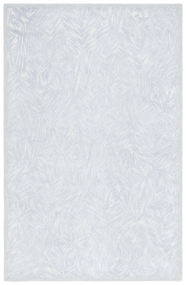 Safavieh Soho Soh127M Blue/Grey Rug.