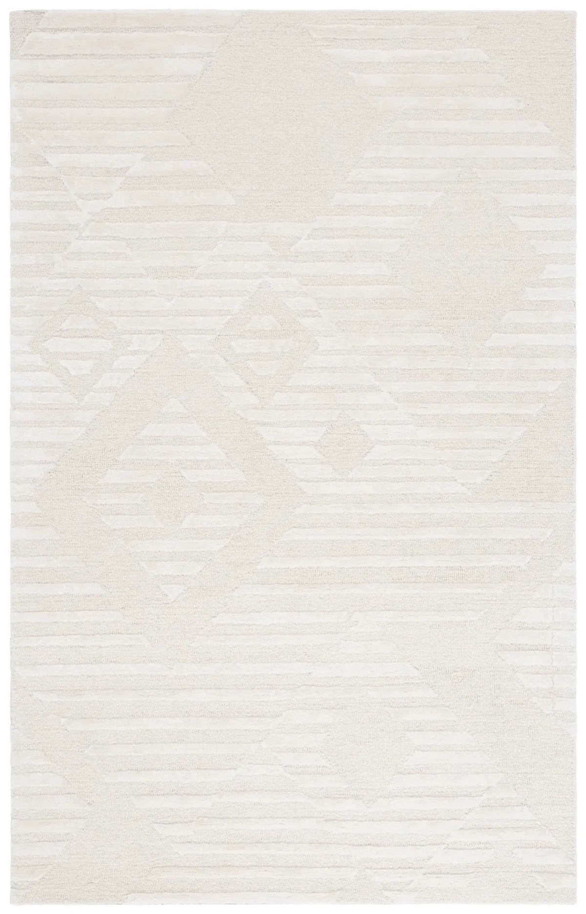 Safavieh Soho 4'-0" x 6'-0" Rug in Ivory