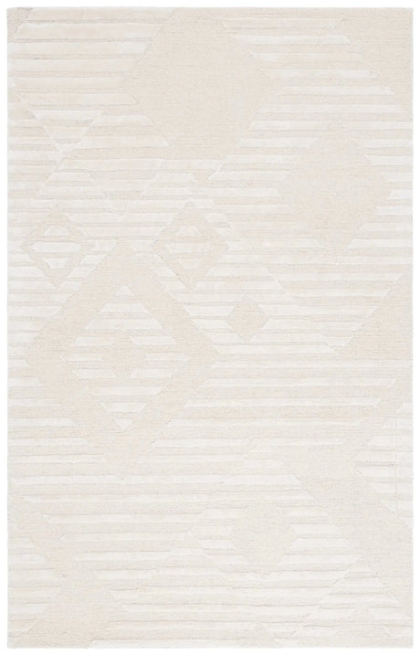 Safavieh Soho 4'-0" x 6'-0" Rug in Ivory