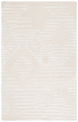 Safavieh Soho 4'-0" x 6'-0" Rug in Ivory