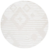 Safavieh Soho 6'-0" x 6'-0" Rug in Ivory