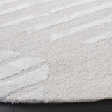 Safavieh Soho 6'-0" x 6'-0" Rug in Ivory