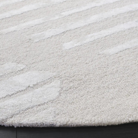 Safavieh Soho 6'-0" x 6'-0" Rug in Ivory