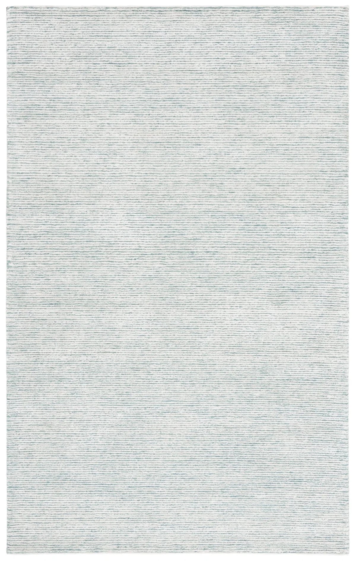 Safavieh Soho 4'-0" x 6'-0" Rug in Turquoise / Ivory
