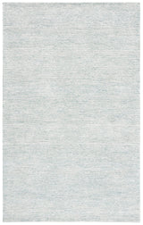 Safavieh Soho 4'-0" x 6'-0" Rug in Turquoise / Ivory