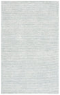 Safavieh Soho 4'-0" x 6'-0" Rug in Turquoise / Ivory
