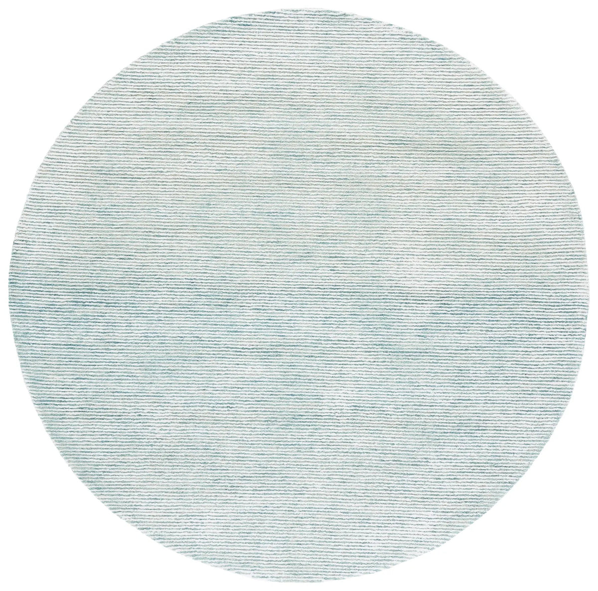 Safavieh Soho 6'-0" x 6'-0" Rug in Turquoise / Ivory