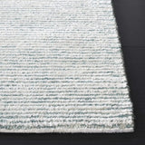 Safavieh Soho 4'-0" x 6'-0" Rug in Turquoise / Ivory