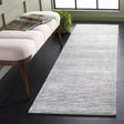 Safavieh Soho 2'-3" x 8'-0" Rug in Blue / Ivory