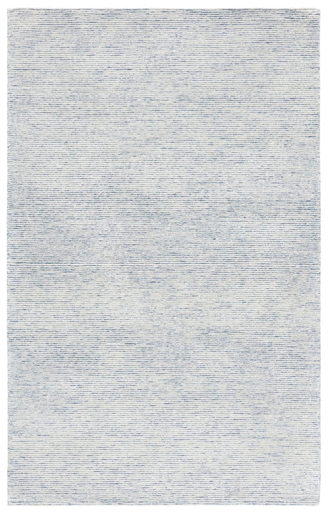 Safavieh Soho 4'-0" x 6'-0" Rug in Blue / Ivory
