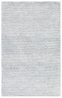 Safavieh Soho 4'-0" x 6'-0" Rug in Blue / Ivory
