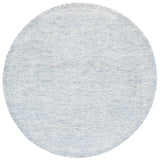 Safavieh Soho 6'-0" x 6'-0" Rug in Blue / Ivory